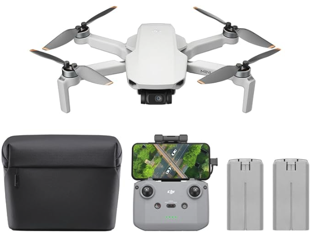 Explore Google EE Giveaway Drone