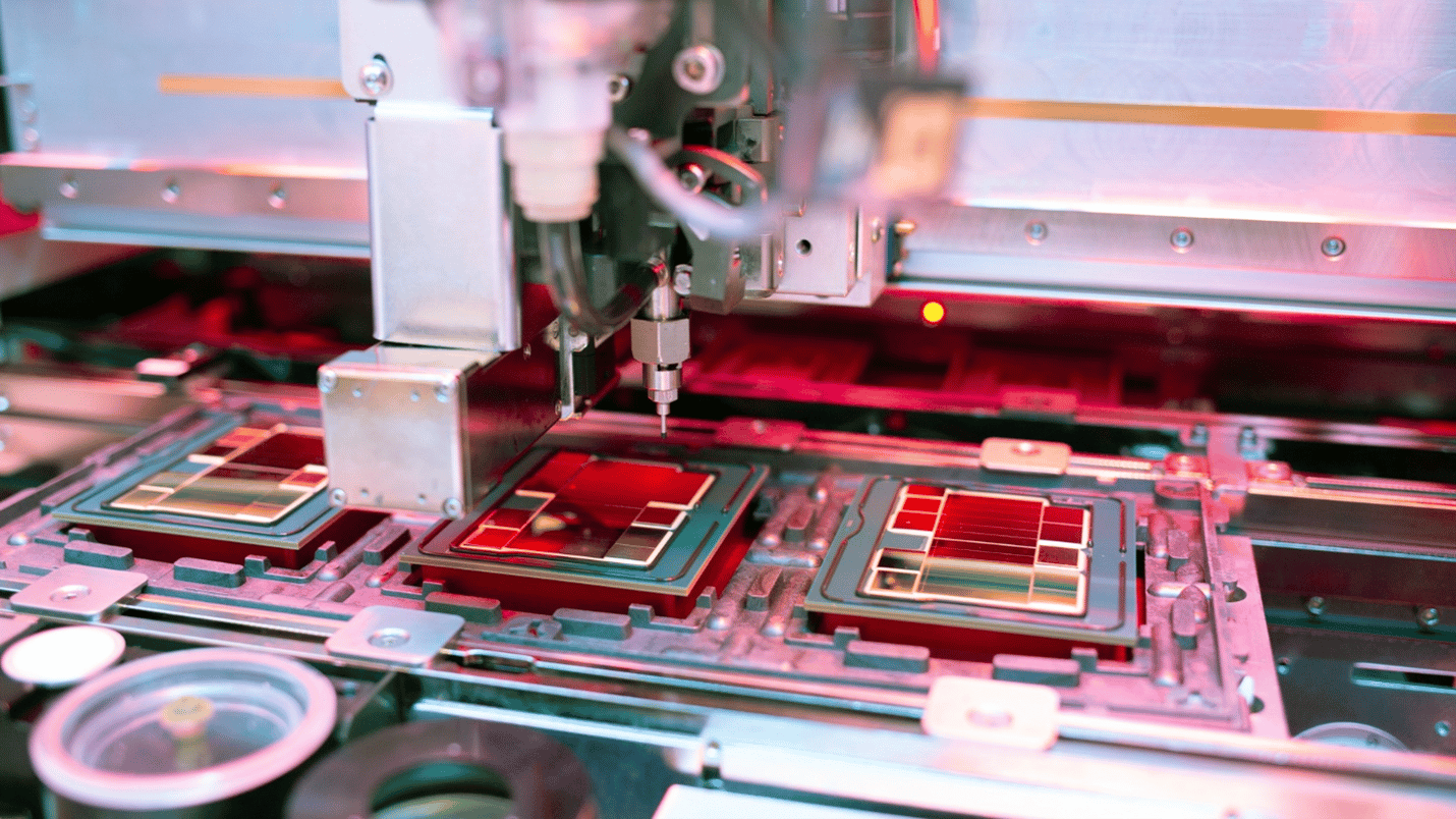 Intel EMIB Chip Packaging