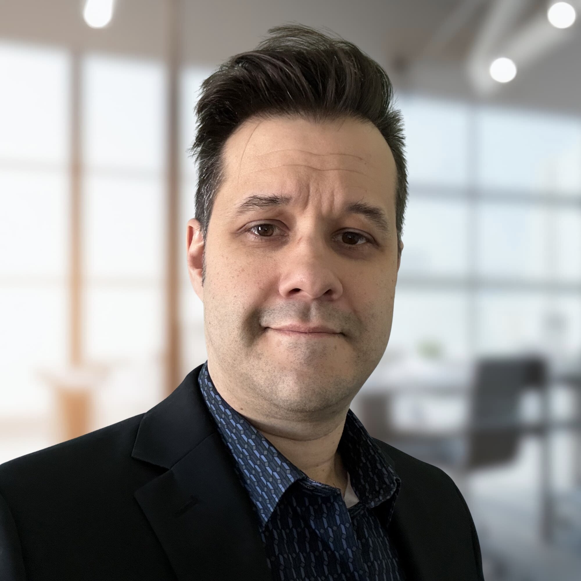 Jonathan  Clark - Office 2