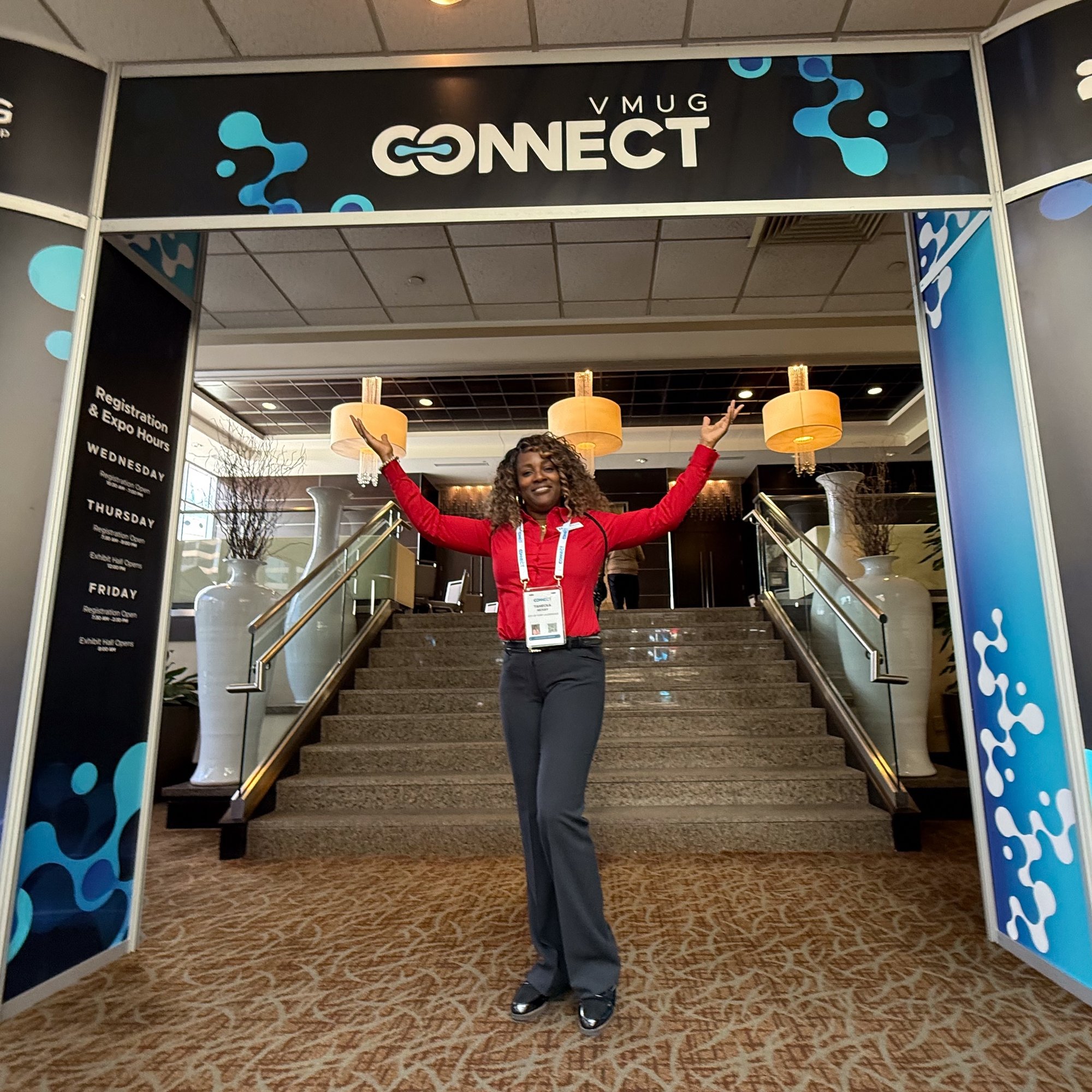 Connect Tamecka McKay VMUG-Gen-Day1-iphone-3-1