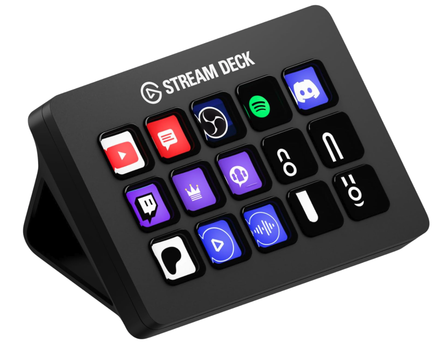 Stream Deck Raffle Prize