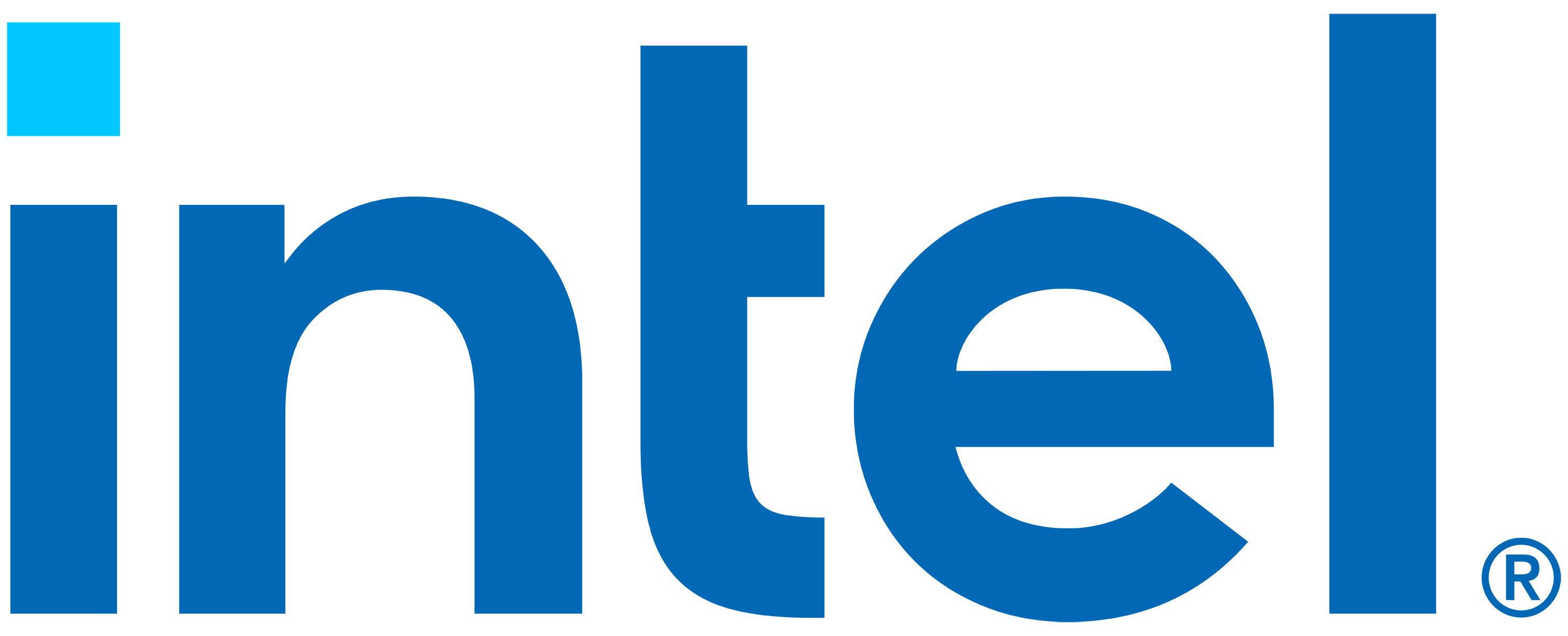 Intel-Logo