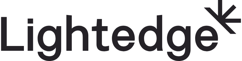 Lightedge logo