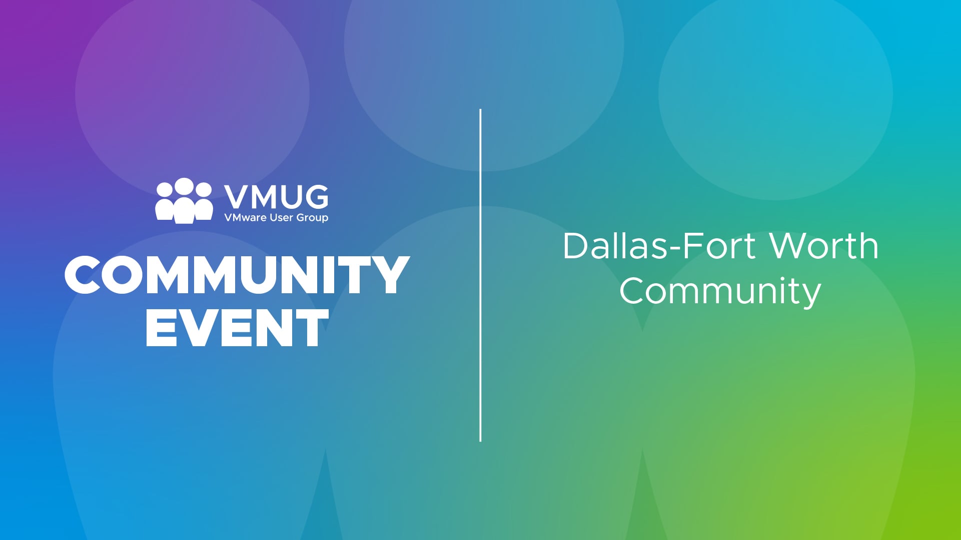 Dallas-Fort Worth VMUG Q3 2026 Spider-Man: Brand New Day