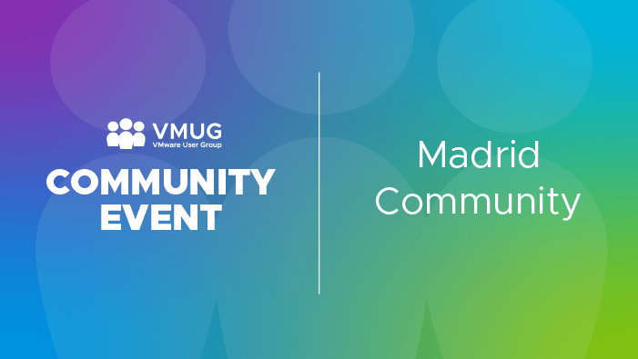 Madrid VMUG: La forja del Knight