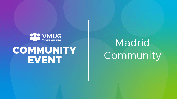 Madrid VMUG - Innovation Summit: VCF, IA y Casos Reales