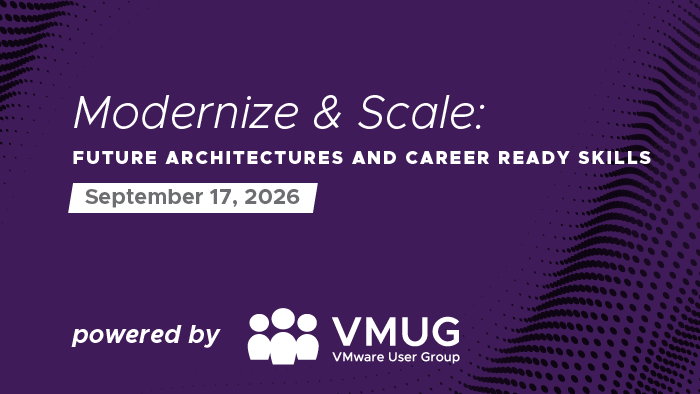 Modernize & Scale: Future Architectures & Career Ready Skills