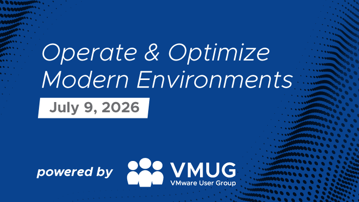 Operate & Optimize Modern Environments 