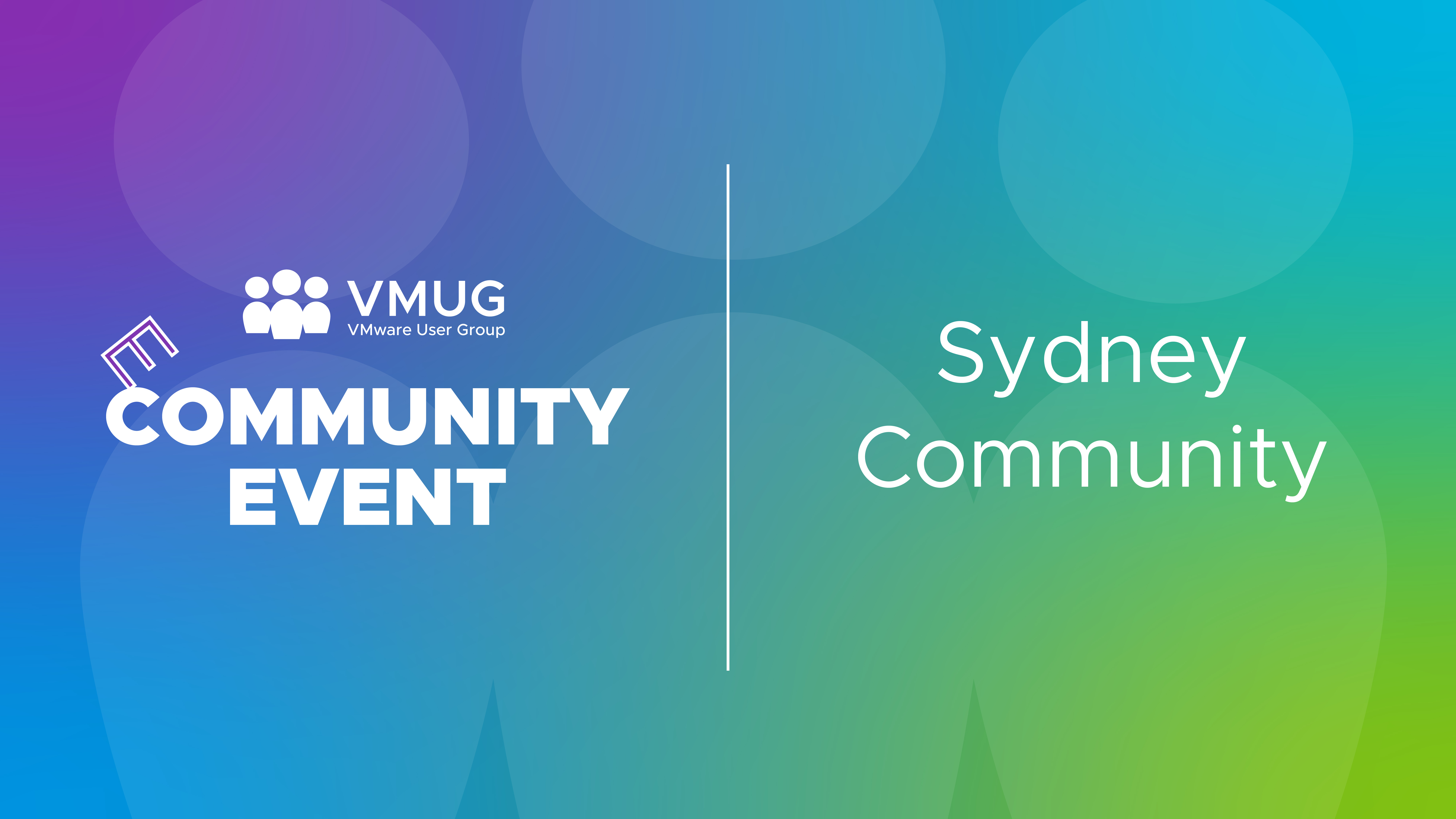 Sydney VMUG - VCF 9.1 operational deep-dive (engineers · admins · architects) with Rishabh Awasthi